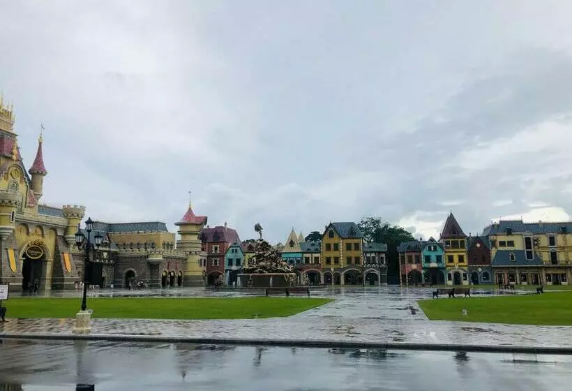 هتل Như Mây Homestay