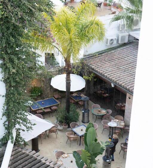 هتل Plaza 18 Grupo Califa