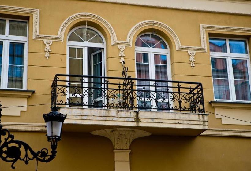 Hotel Plovdiv City Center