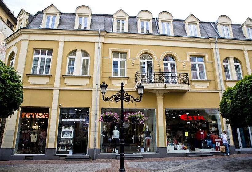 Hotel Plovdiv City Center