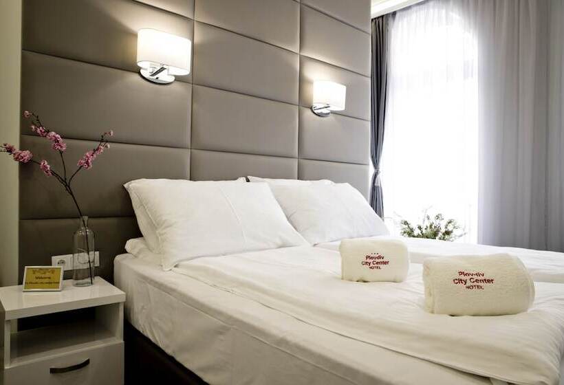 Hotel Plovdiv City Center