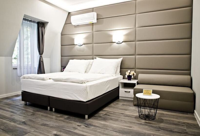 Hotel Plovdiv City Center