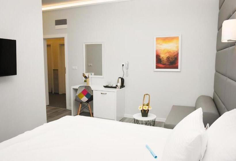 Hotel Plovdiv City Center