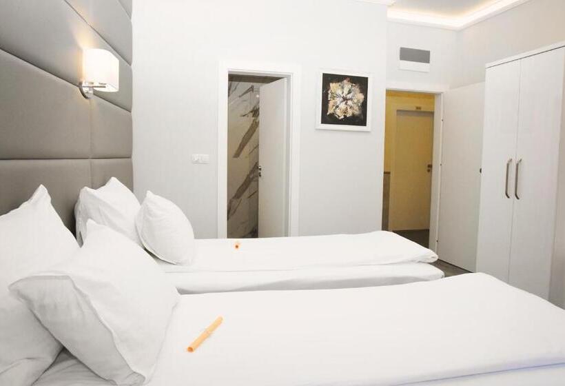 Hotel Plovdiv City Center