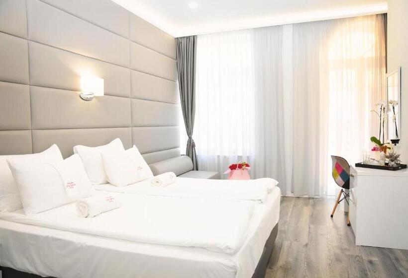 Hotel Plovdiv City Center