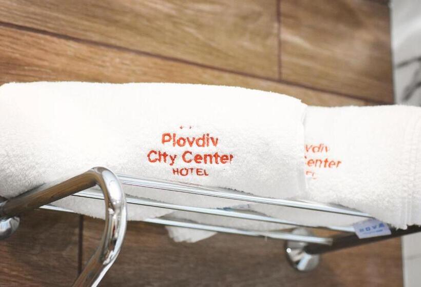Hotel Plovdiv City Center