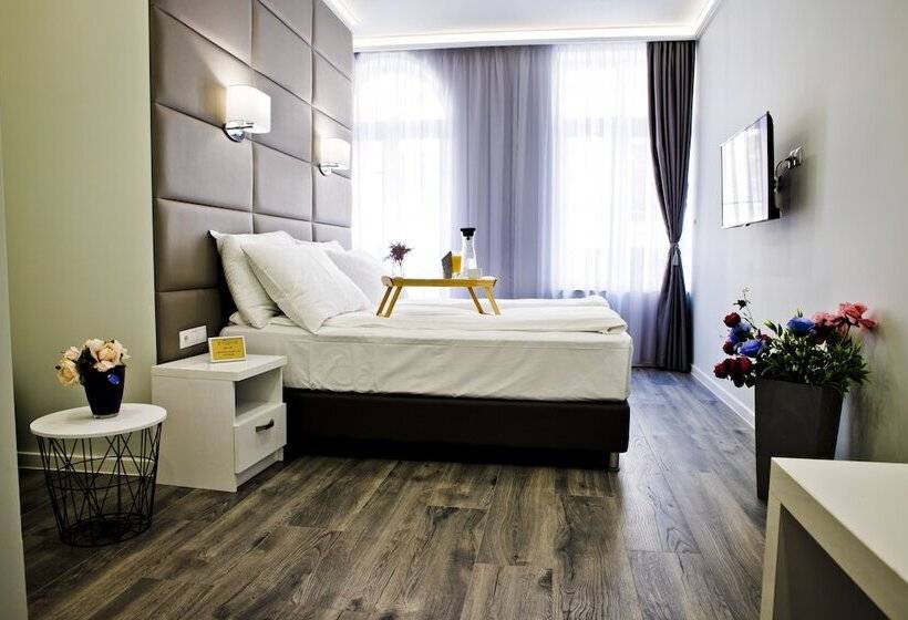 Hotel Plovdiv City Center