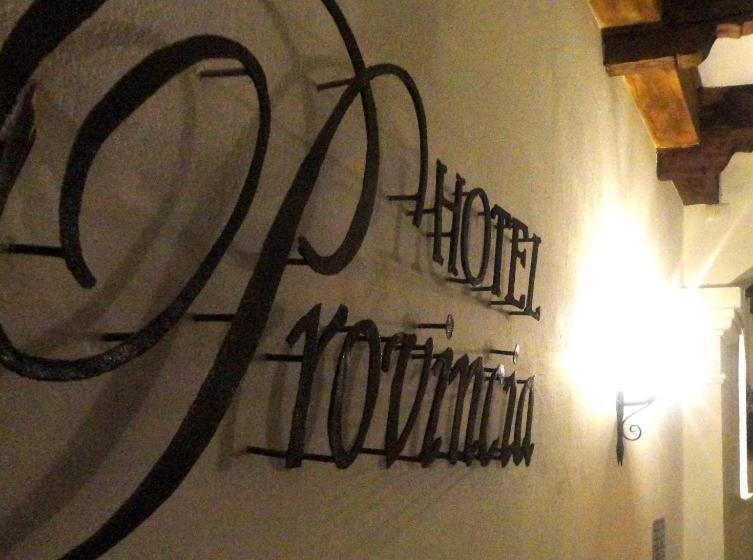 호텔 Provincia