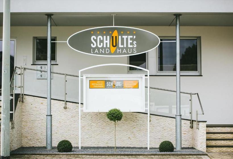 Отель Schultes Landhaus