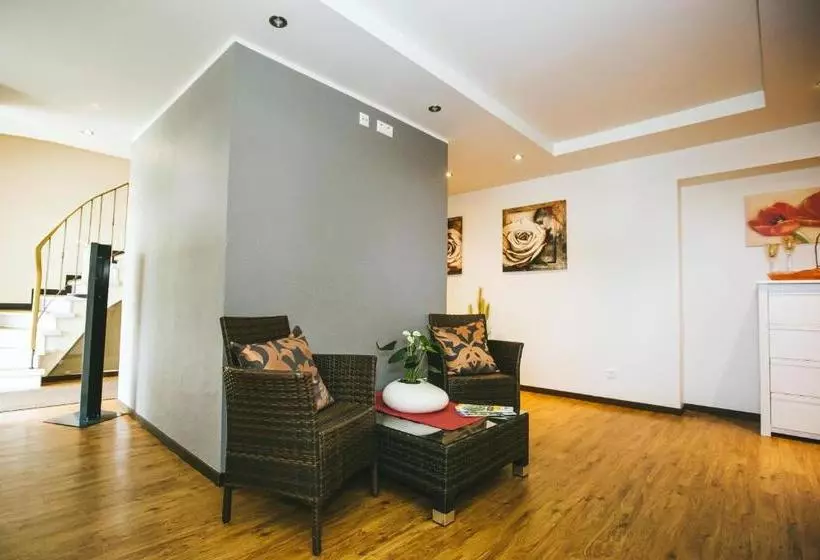 Hotelli Schultes Landhaus