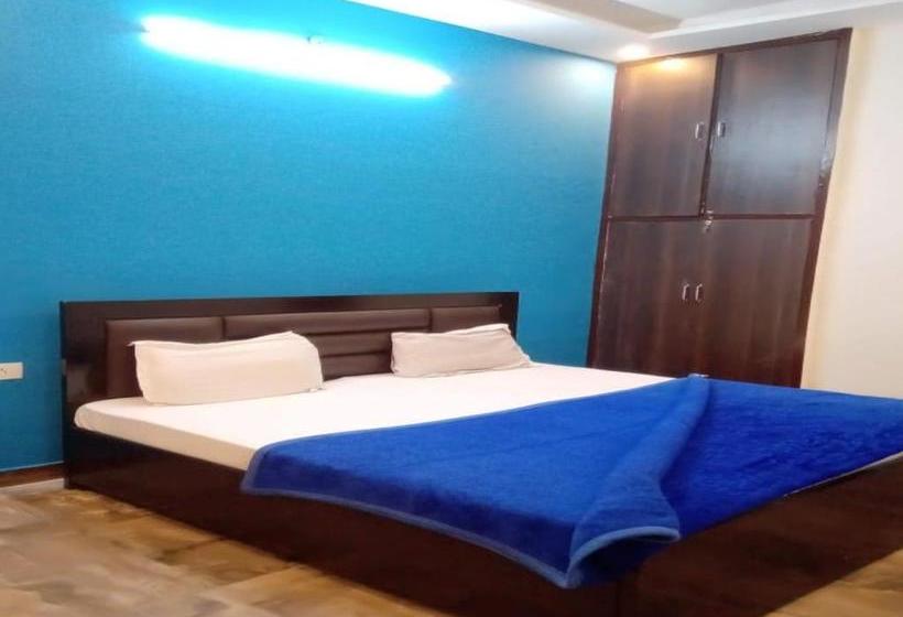 בית מלון כפרי Spot On 80928 Ak Residency