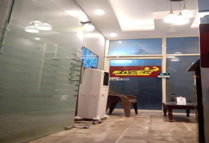 בית מלון כפרי Spot On 80928 Ak Residency