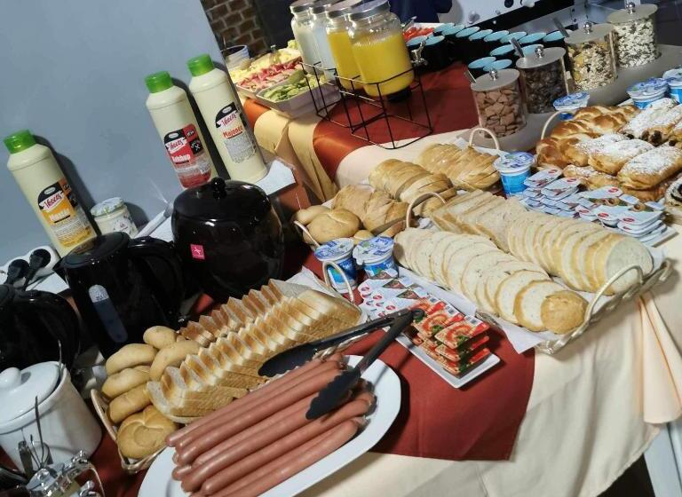 Kinizsi Udvar Apartmanház