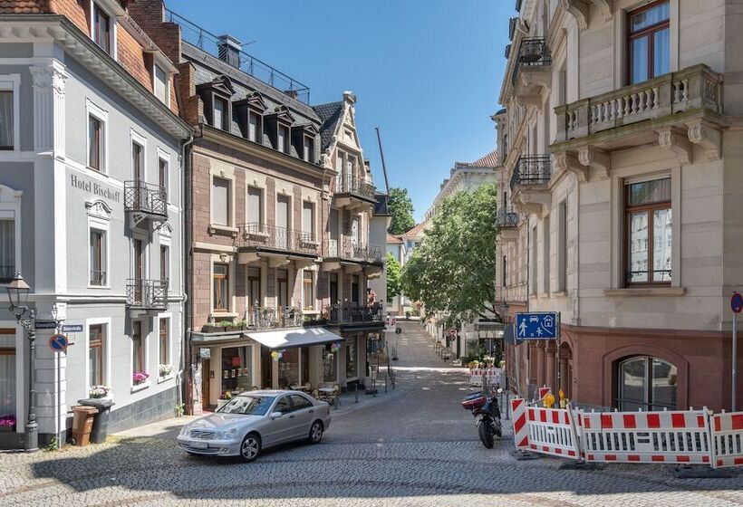 Limehome Badenbaden Baderstraße