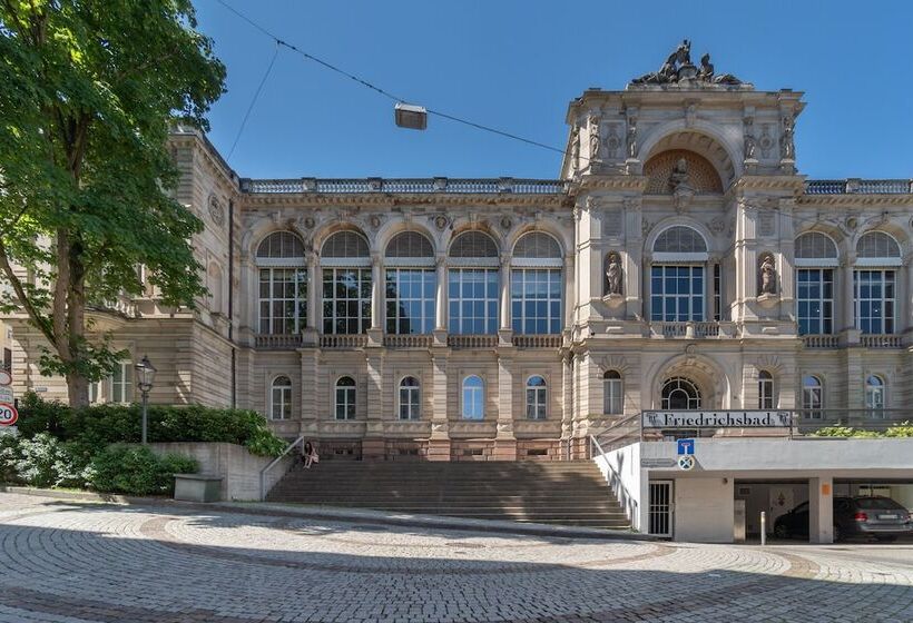 Limehome Badenbaden Baderstraße