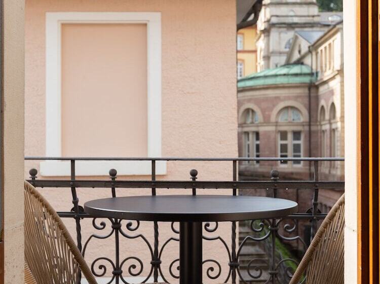 Limehome Badenbaden Baderstraße