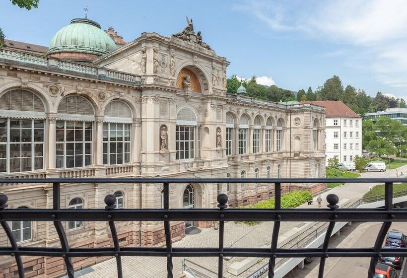 Limehome Badenbaden Baderstraße