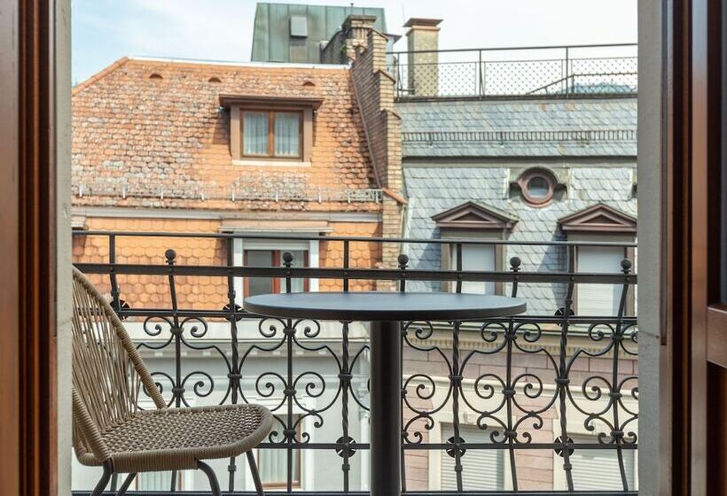 Limehome Badenbaden Baderstraße