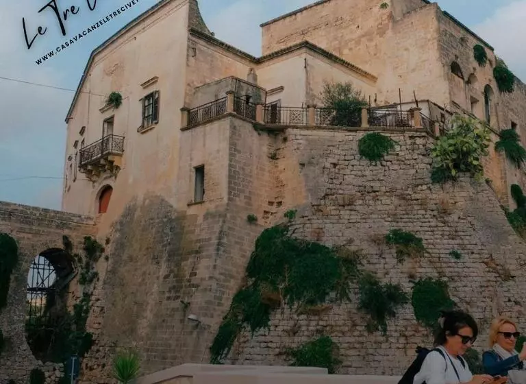 ペンション Casa Vacanze Le Tre Civette