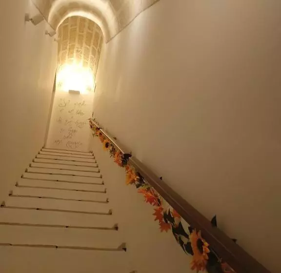 ペンション Casa Vacanze Le Tre Civette