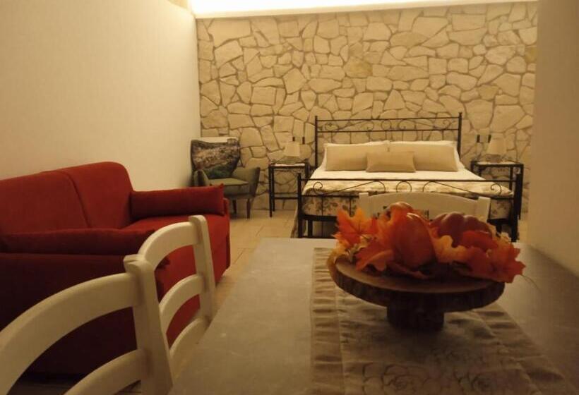 膳宿费 Casa Vacanze Le Tre Civette