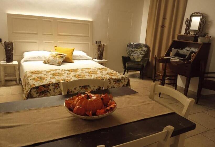 膳宿费 Casa Vacanze Le Tre Civette