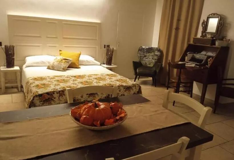 ペンション Casa Vacanze Le Tre Civette