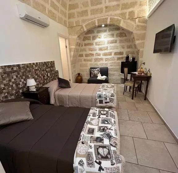 ペンション Casa Vacanze Le Tre Civette