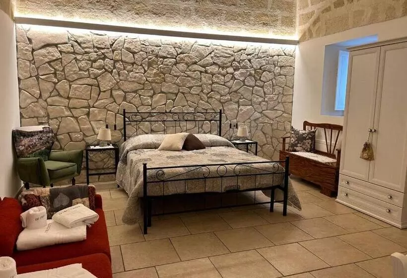 ペンション Casa Vacanze Le Tre Civette