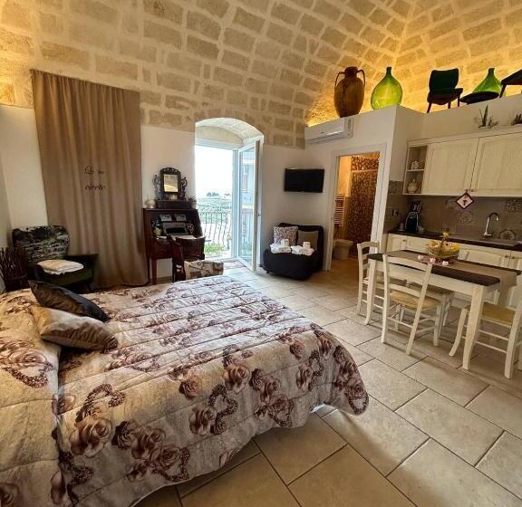 膳宿费 Casa Vacanze Le Tre Civette