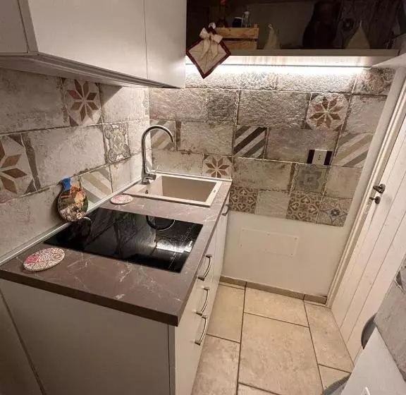 ペンション Casa Vacanze Le Tre Civette