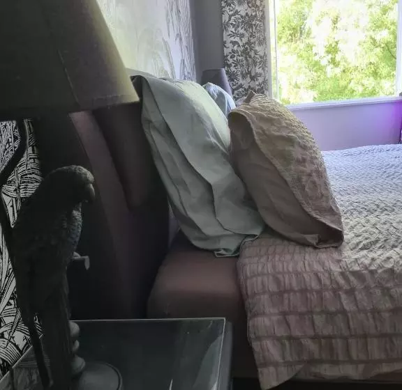 ペンション La Chapelle Aux Acacias