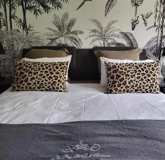 ペンション La Chapelle Aux Acacias