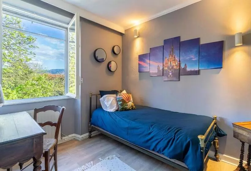 ペンション La Chapelle Aux Acacias