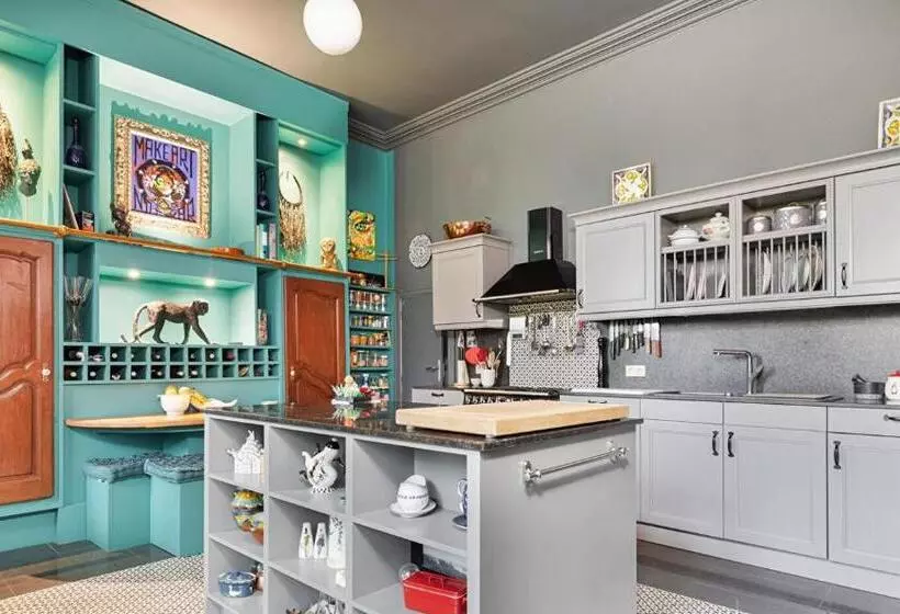 ペンション La Chapelle Aux Acacias