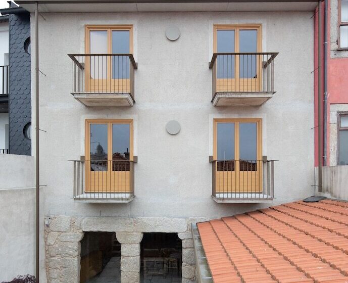 پانسیون Na Travessa Suítes