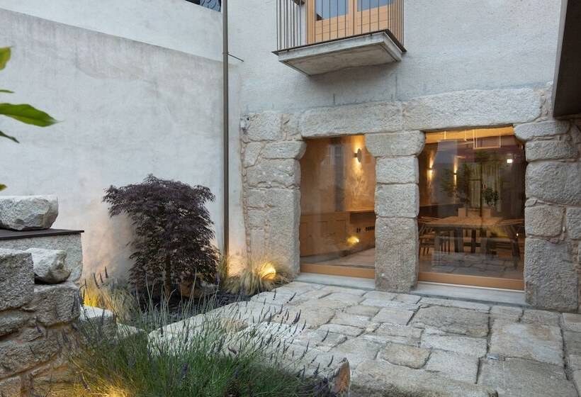 پانسیون Na Travessa Suítes