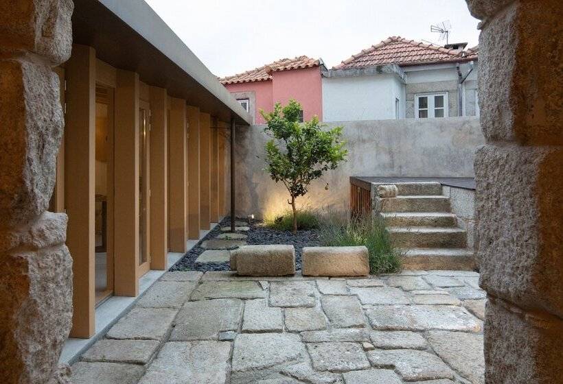 پانسیون Na Travessa Suítes