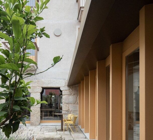 پانسیون Na Travessa Suítes