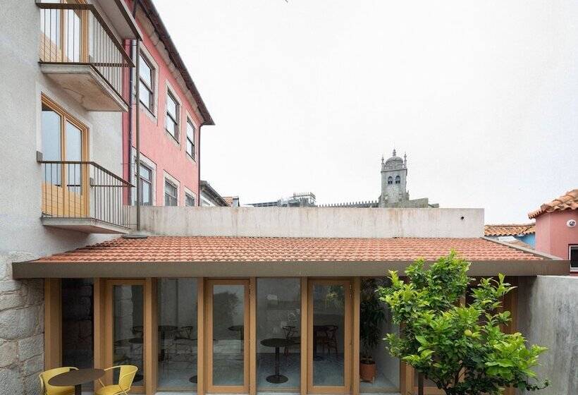 پانسیون Na Travessa Suítes