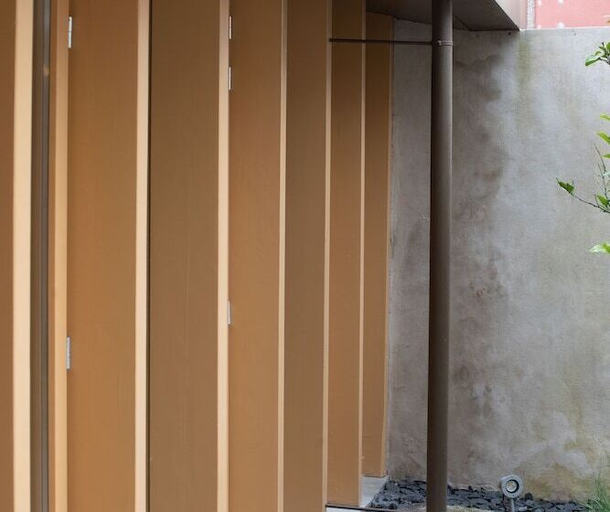 پانسیون Na Travessa Suítes