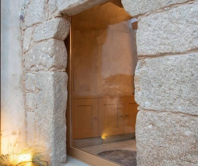 پانسیون Na Travessa Suítes