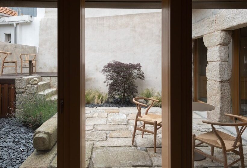 پانسیون Na Travessa Suítes