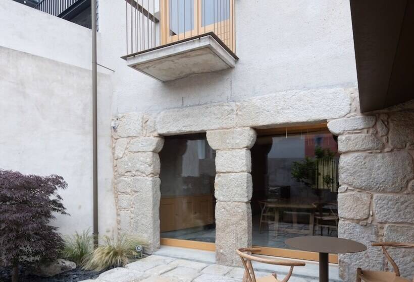 پانسیون Na Travessa Suítes