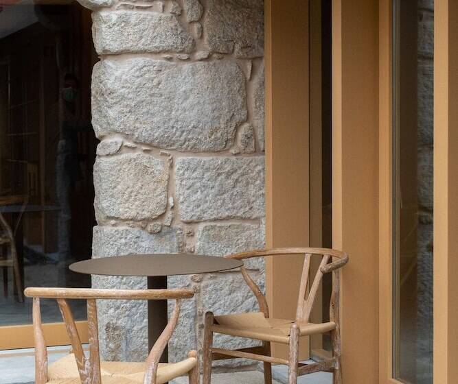 پانسیون Na Travessa Suítes