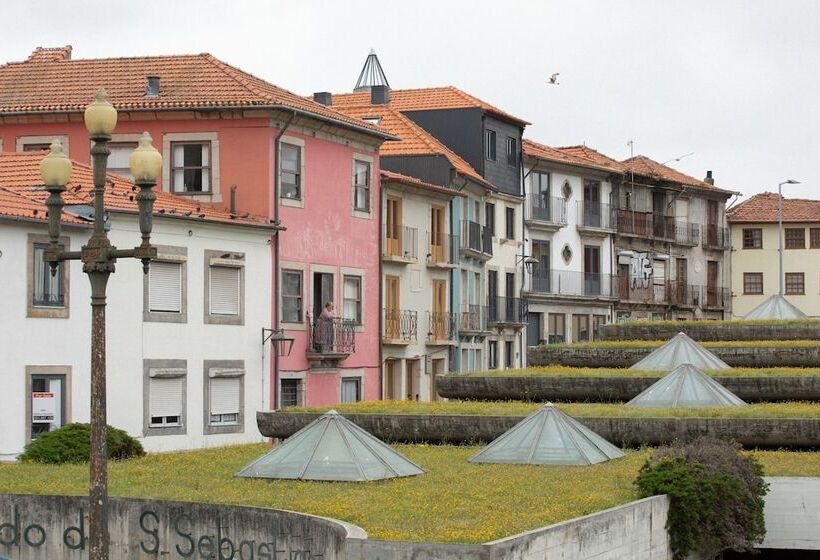 پانسیون Na Travessa Suítes