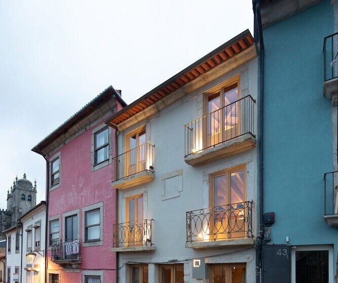 پانسیون Na Travessa Suítes