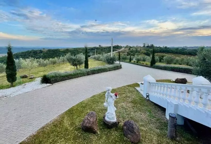 ペンション Pousada Olival Vila Do Segredo