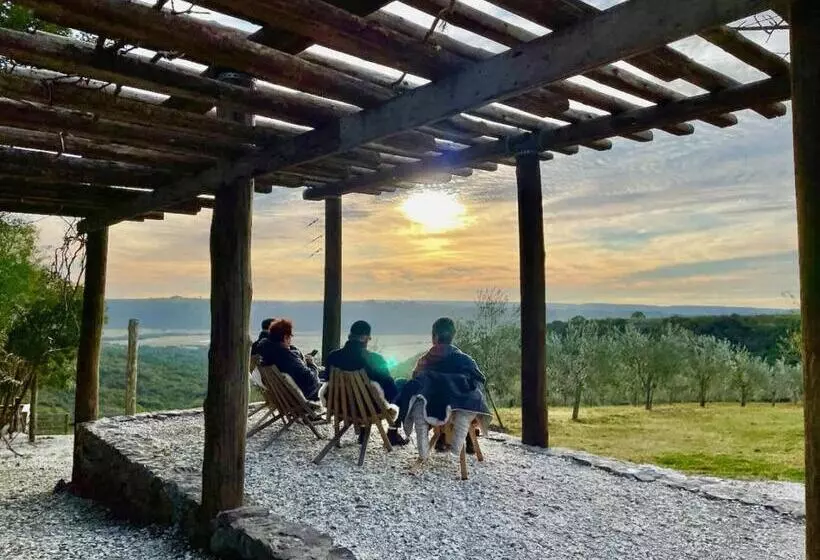 ペンション Pousada Olival Vila Do Segredo