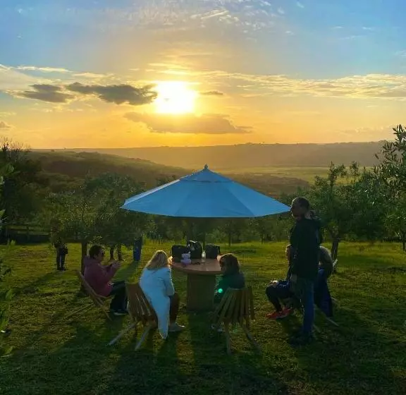 ペンション Pousada Olival Vila Do Segredo